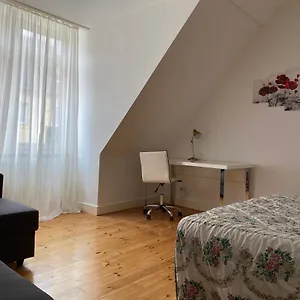 Zentrum Stadthaus Zimmer 5 Privatunterkunft City Airport Mannheim