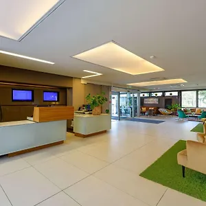 Novotel Am Messezentrum 4* Neurenberg