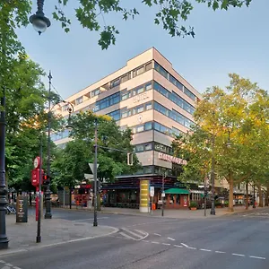 Hollywood Media Am Kurfuerstendamm 4* Berlijn