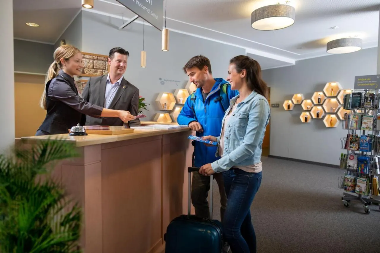 JUFA Familienresort Kempten im Allgäu 3*,