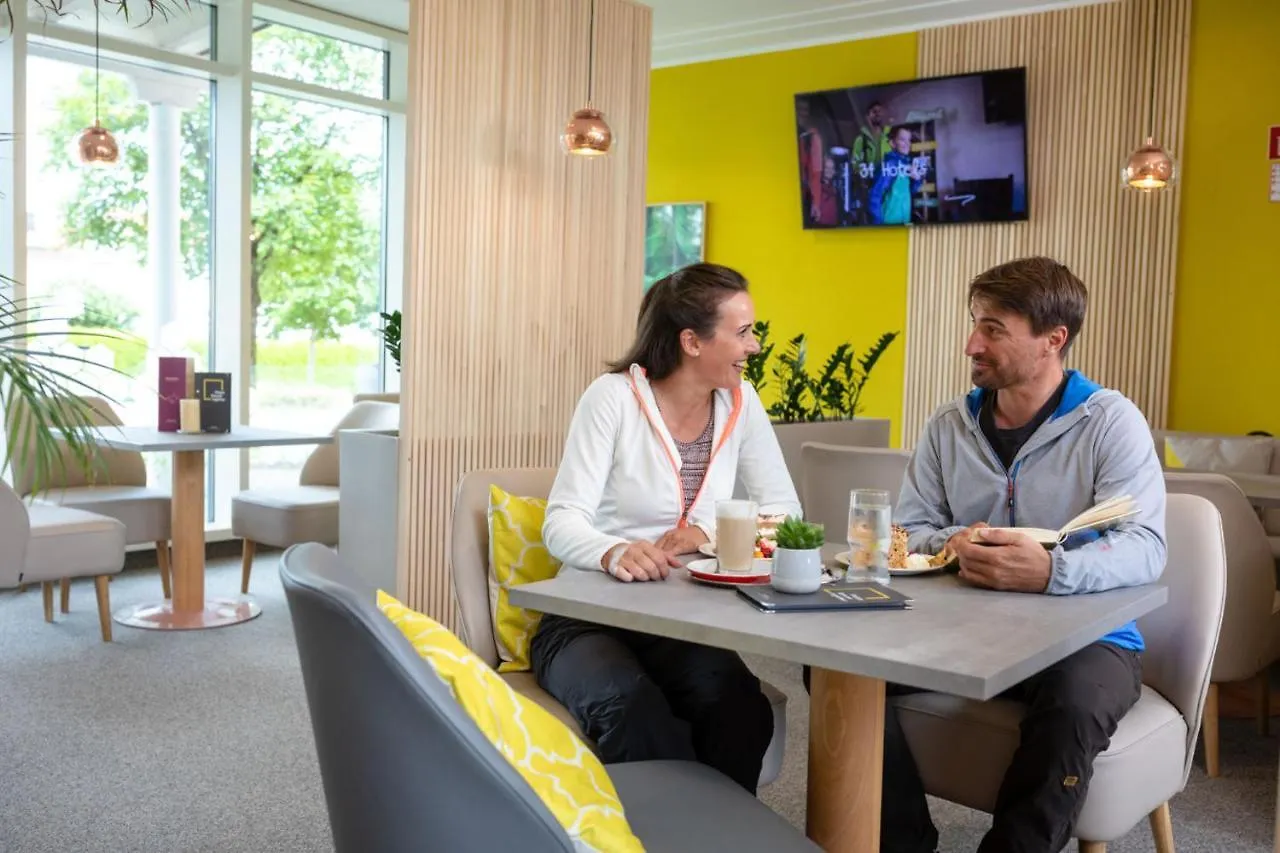 JUFA Familienresort Kempten im Allgäu Deutschland
