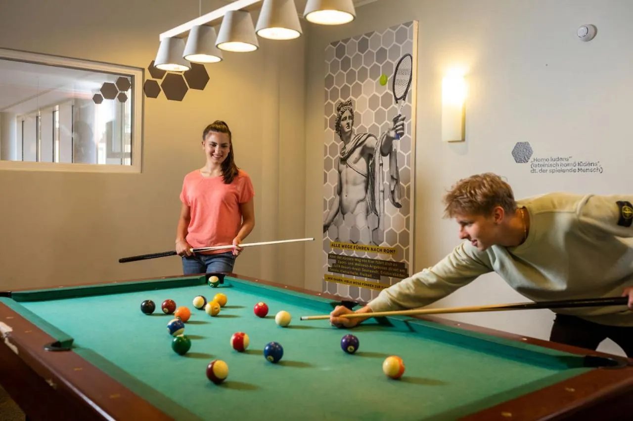 JUFA Familienresort Kempten im Allgäu Gasthof