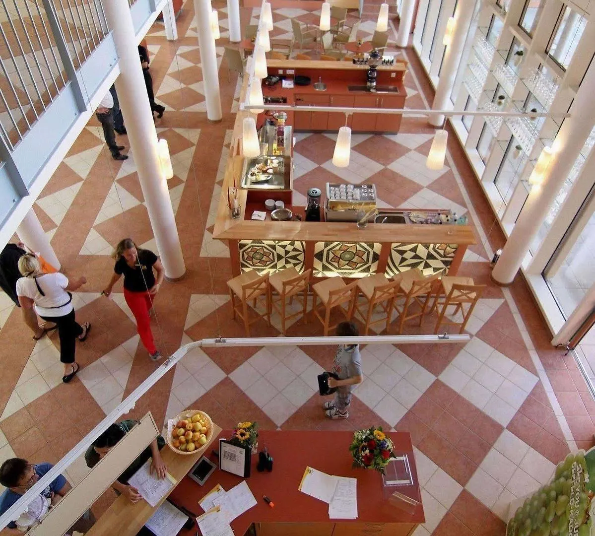JUFA Familienresort Kempten im Allgäu Deutschland